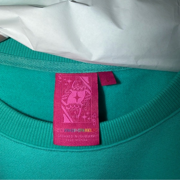 Snow Gear Sweatshirt by Queen of Sparkles. - Picture 3 of 4